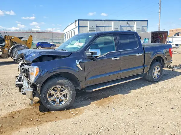1FTEW1EP5MFC33522 2021 FORD F-150 - Image 1