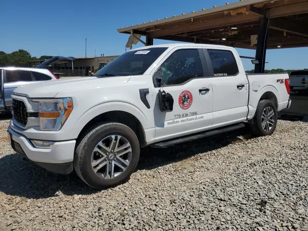 1FTEW1EP5MFC69145 2021 FORD F-150 - Image 1