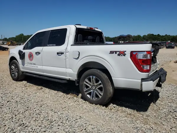 1FTEW1EP5MFC69145 2021 FORD F-150 - Image 2