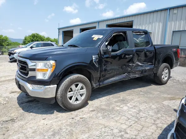 1FTEW1EP5MFC90786 2021 FORD F-150 - Image 1