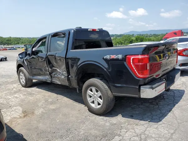1FTEW1EP5MFC90786 2021 FORD F-150 - Image 2