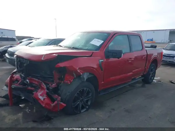 1FTEW1EP5MFC93686 2021 FORD F-150 - Image 2