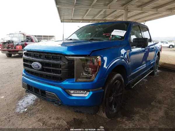 1FTEW1EP5MFC93722 2021 FORD F-150 - Image 2