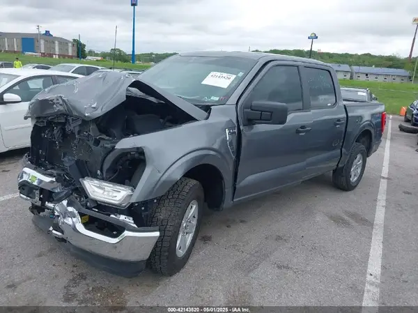 1FTEW1EP5MFC96944 2021 FORD F-150 - Image 2