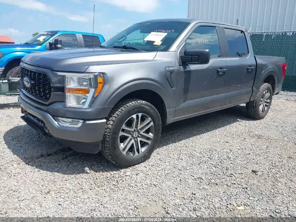 1FTEW1EP5MFD13127 2021 FORD F-150 - Image 2