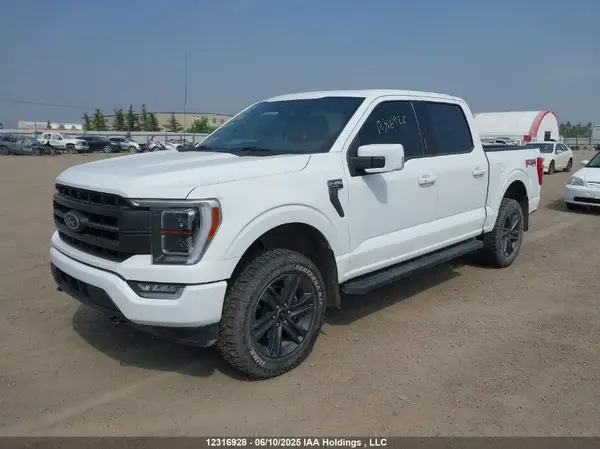 1FTEW1EP5MKD24488 2021 FORD F-150 - Image 2