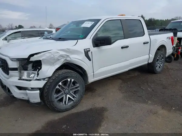 1FTEW1EP5MKD31151 2021 FORD F-150 - Image 2