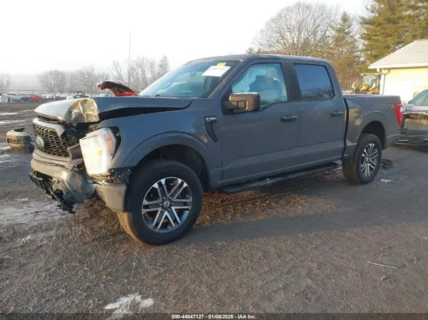 1FTEW1EP5MKD31411 2021 FORD F-150 - Image 2