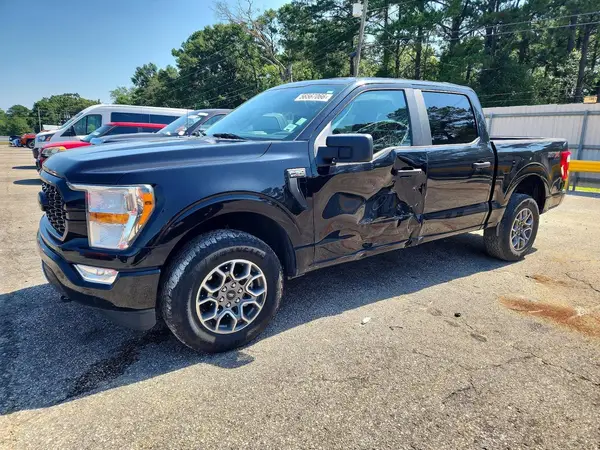1FTEW1EP5MKD40156 2021 FORD F-150 - Image 1