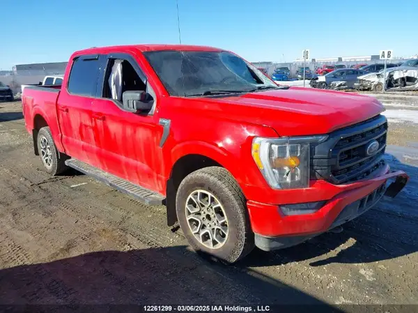 1FTEW1EP5MKD42988 2021 FORD F-150 - Image 1