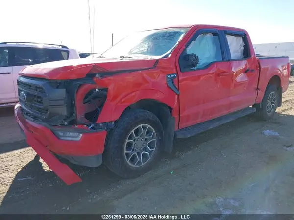 1FTEW1EP5MKD42988 2021 FORD F-150 - Image 2
