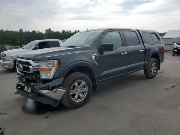 1FTEW1EP5MKD62514 2021 FORD F-150 - Image 1