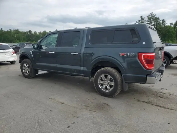 1FTEW1EP5MKD62514 2021 FORD F-150 - Image 2