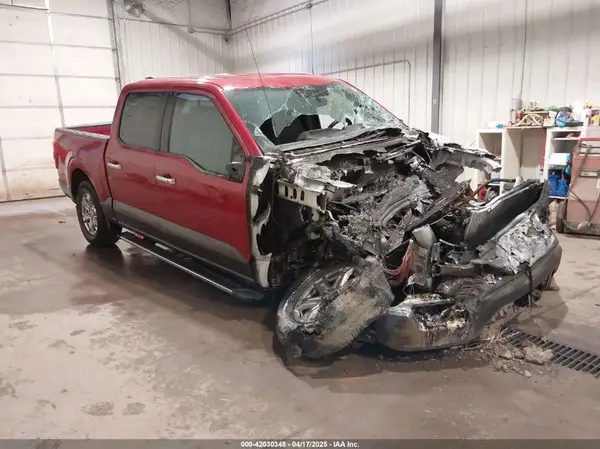 1FTEW1EP5MKD82584 2021 FORD F-150 - Image 1