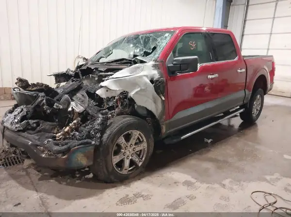 1FTEW1EP5MKD82584 2021 FORD F-150 - Image 2