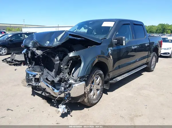 1FTEW1EP5MKD87056 2021 FORD F-150 - Image 2