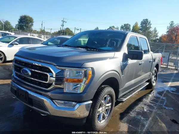 1FTEW1EP5MKD90488 2021 FORD F-150 - Image 2