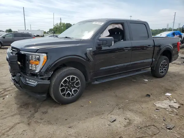 1FTEW1EP5MKE04194 2021 FORD F-150 - Image 1