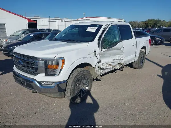 1FTEW1EP5MKE12621 2021 FORD F-150 - Image 2
