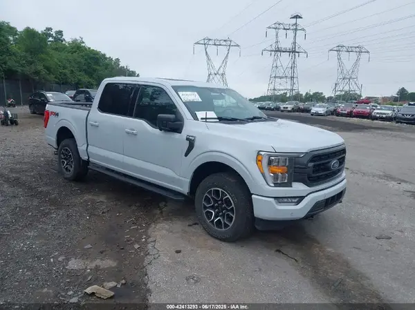 1FTEW1EP5MKE17091 2021 FORD F-150 - Image 1