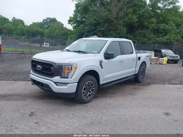 1FTEW1EP5MKE17091 2021 FORD F-150 - Image 2