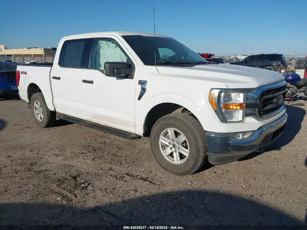 1FTEW1EP5MKE25613 2021 FORD F-150 - Image 1