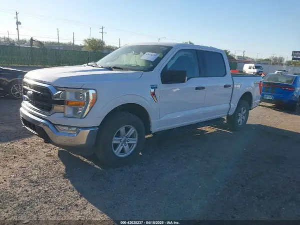 1FTEW1EP5MKE25613 2021 FORD F-150 - Image 2