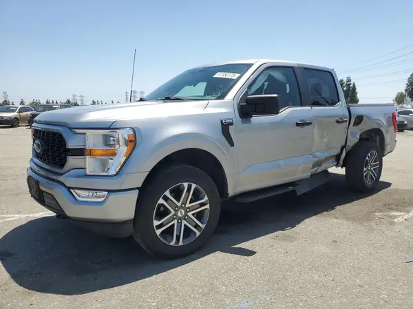1FTEW1EP5MKE42668 2021 FORD F-150 - Image 1