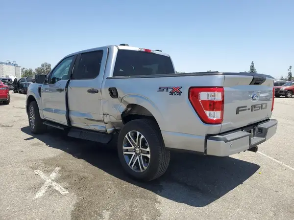 1FTEW1EP5MKE42668 2021 FORD F-150 - Image 2