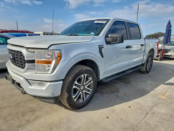 1FTEW1EP5MKE74472 2021 FORD F-150 - Image 1