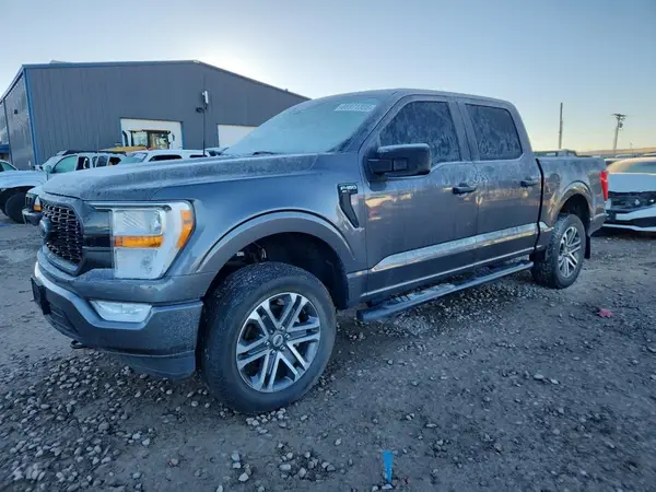 1FTEW1EP5MKE75461 2021 FORD F-150 - Image 1