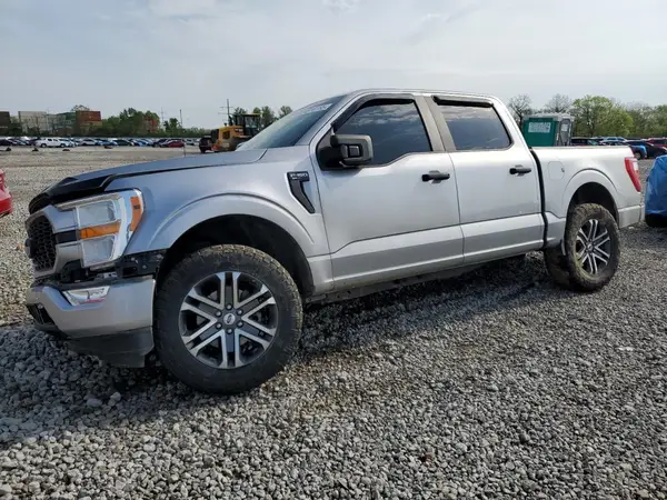 1FTEW1EP5NFA03996 2022 FORD F-150 - Image 1