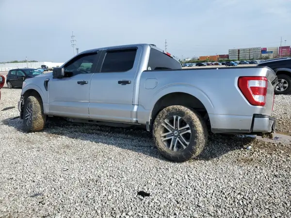 1FTEW1EP5NFA03996 2022 FORD F-150 - Image 2