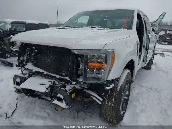 1FTEW1EP5NFA07742 2022 FORD F-150 - Image 2