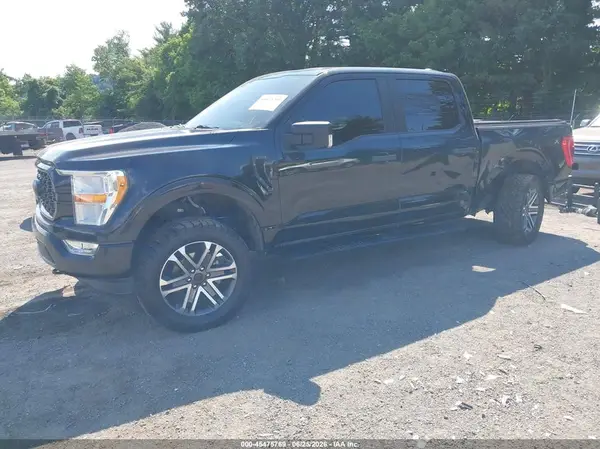1FTEW1EP5NFA43849 2022 FORD F-150 - Image 2
