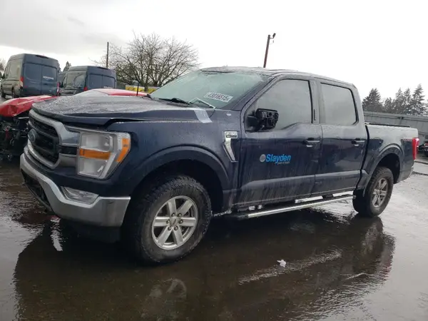 1FTEW1EP5NFA51076 2022 FORD F-150 - Image 1