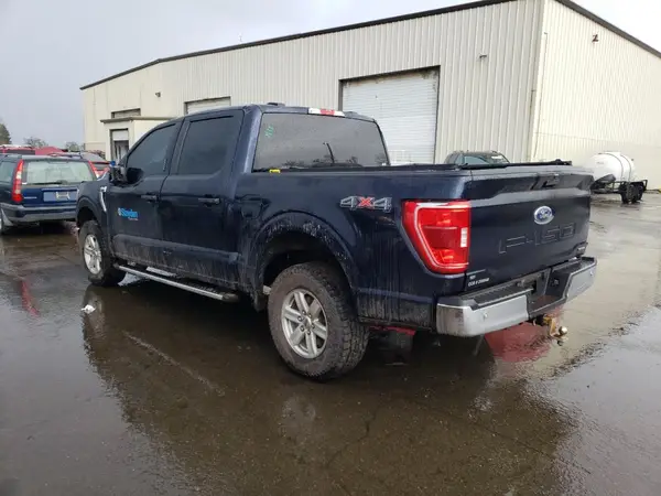 1FTEW1EP5NFA51076 2022 FORD F-150 - Image 2