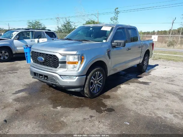 1FTEW1EP5NFA78116 2022 FORD F-150 - Image 2