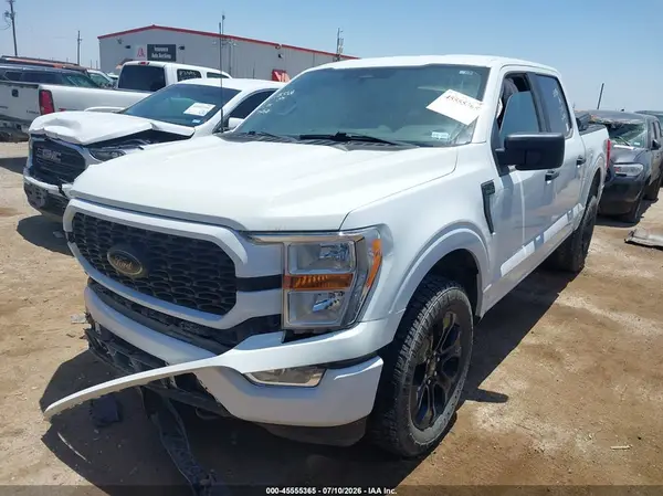 1FTEW1EP5NFA97636 2022 FORD F-150 - Image 2