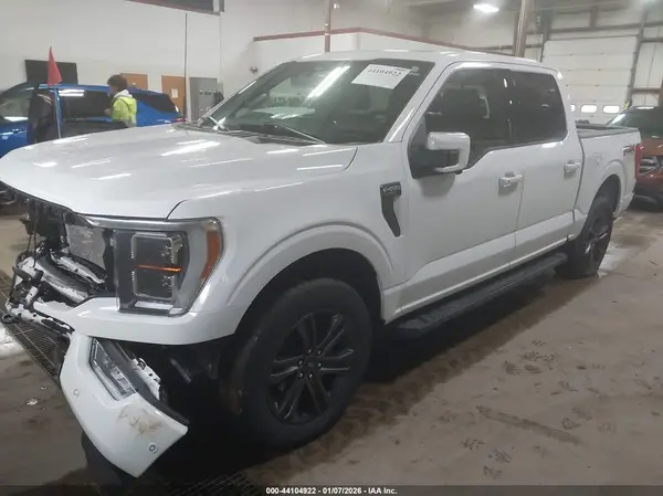 1FTEW1EP5NFB14791 2022 FORD F-150 - Image 2