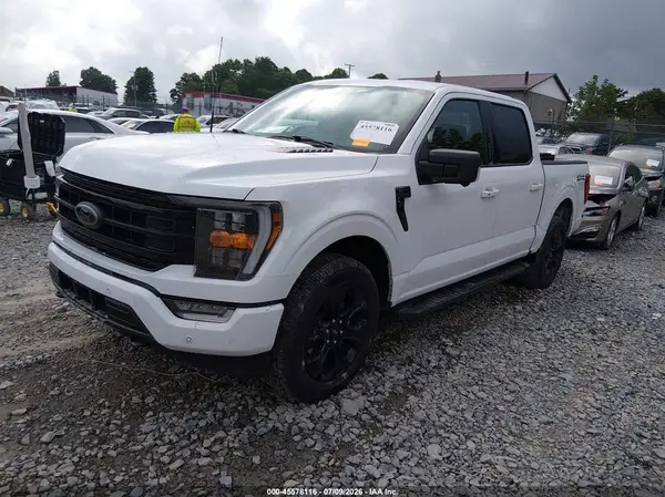 1FTEW1EP5NFB37116 2022 FORD F-150 - Image 2