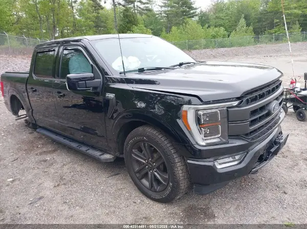 1FTEW1EP5NFB41358 2022 FORD F-150 - Image 1
