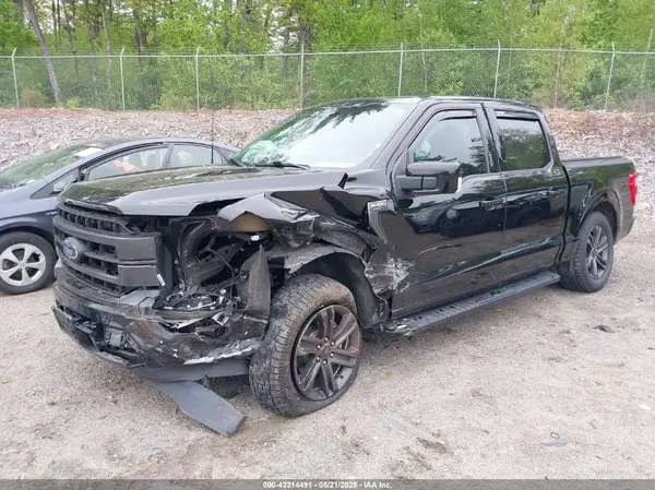1FTEW1EP5NFB41358 2022 FORD F-150 - Image 2