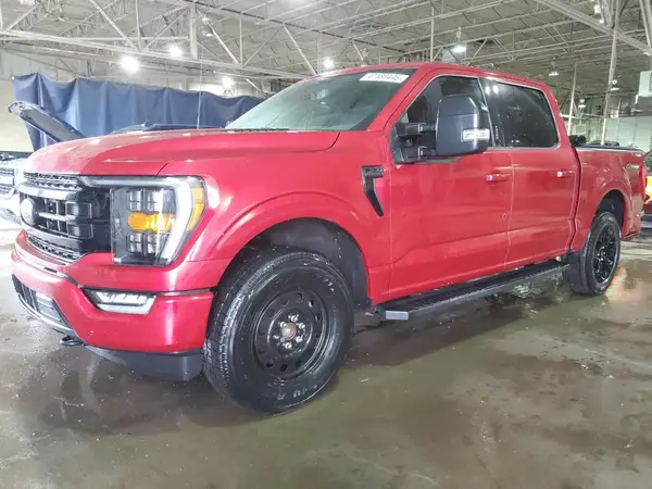 1FTEW1EP5NFB88633 2022 FORD F-150 - Image 1