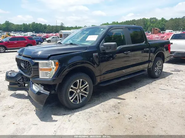 1FTEW1EP5NFC03597 2022 FORD F-150 - Image 2