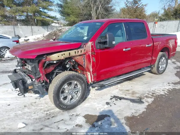 1FTEW1EP5NKD31300 2022 FORD F-150 - Image 2