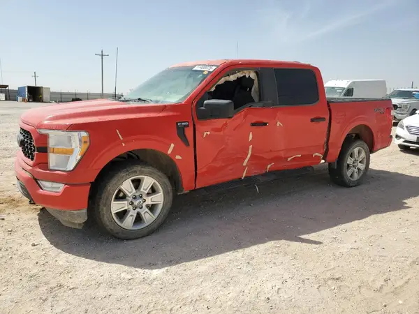 1FTEW1EP5NKD38649 2022 FORD F-150 - Image 1