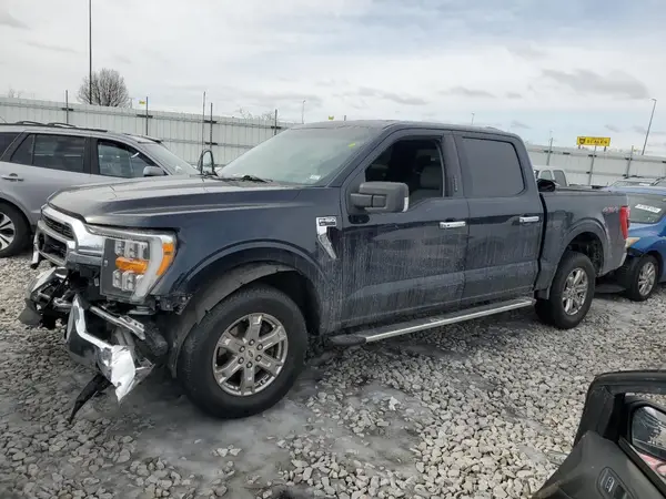 1FTEW1EP5NKD39218 2022 FORD F-150 - Image 1