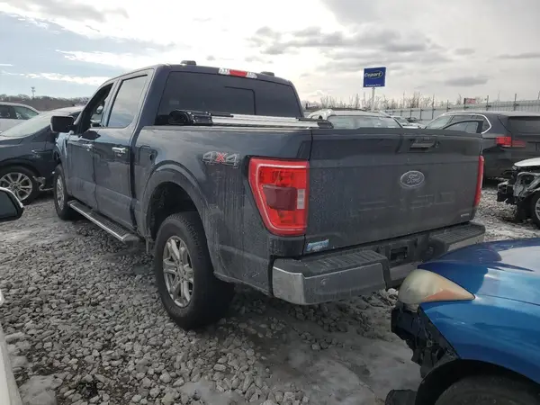 1FTEW1EP5NKD39218 2022 FORD F-150 - Image 2