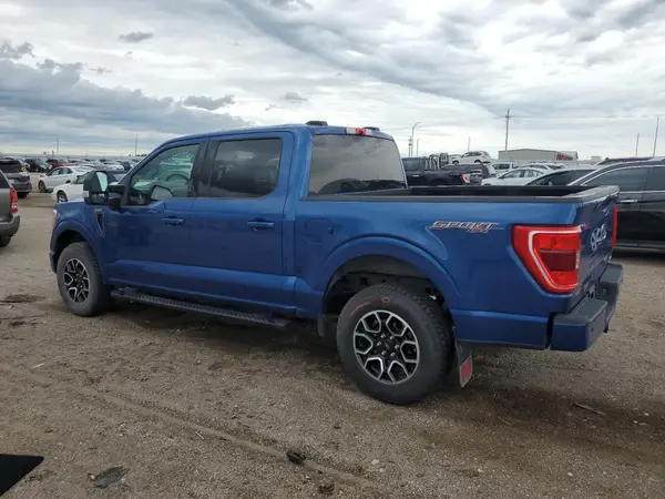 1FTEW1EP5NKD40451 2022 FORD F-150 - Image 2